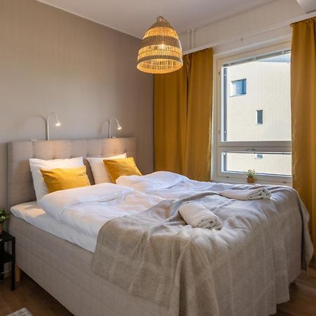 Quality Suite With Sauna - 2 Bedrooms - Brand New 2022 Rovaniemi Buitenkant foto