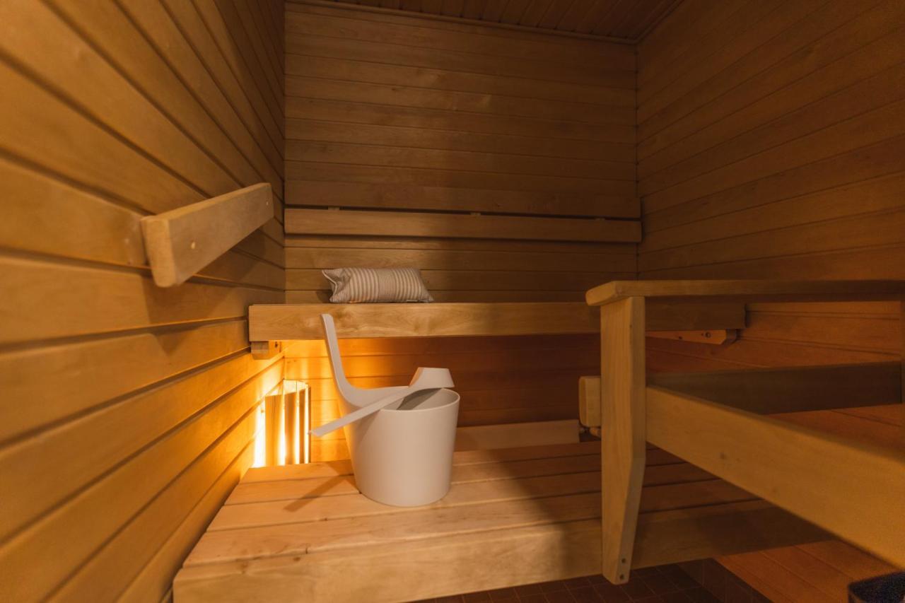 Quality Suite With Sauna - 2 Bedrooms - Brand New 2022 Rovaniemi Buitenkant foto