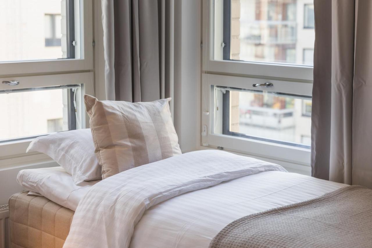 Quality Suite With Sauna - 2 Bedrooms - Brand New 2022 Rovaniemi Buitenkant foto